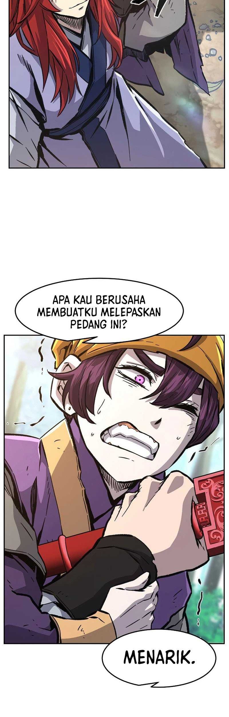 Absolute Sword Sense Chapter 91 Gambar 27