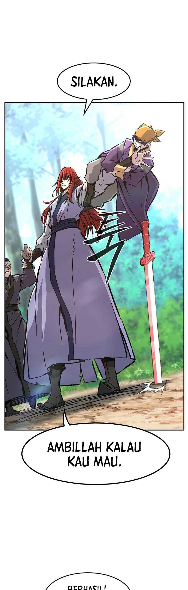Absolute Sword Sense Chapter 91 Gambar 28