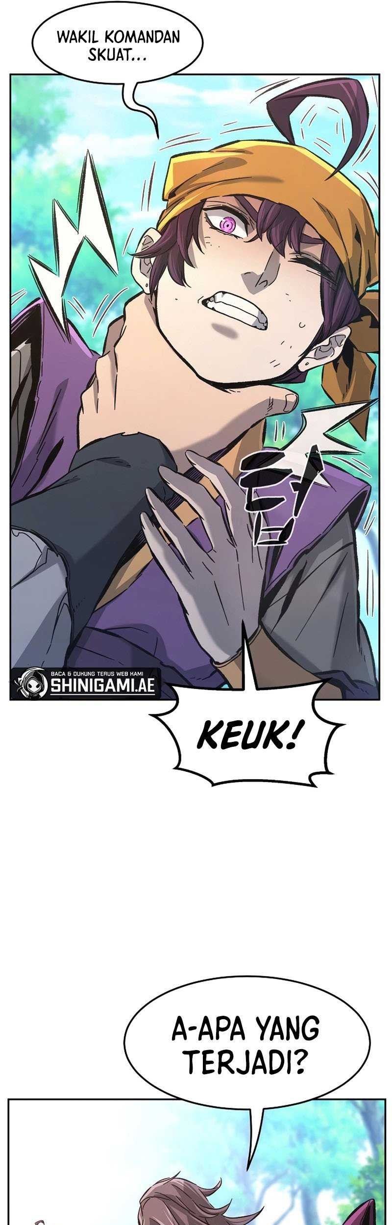 Absolute Sword Sense Chapter 91 Gambar 30