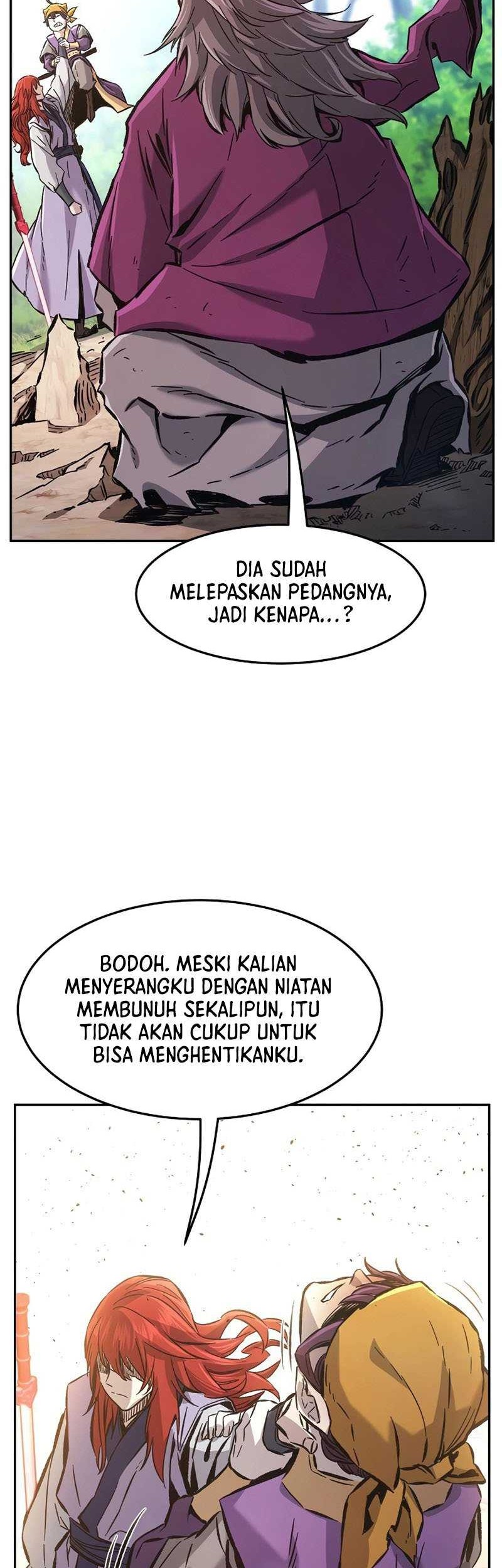 Absolute Sword Sense Chapter 91 Gambar 31