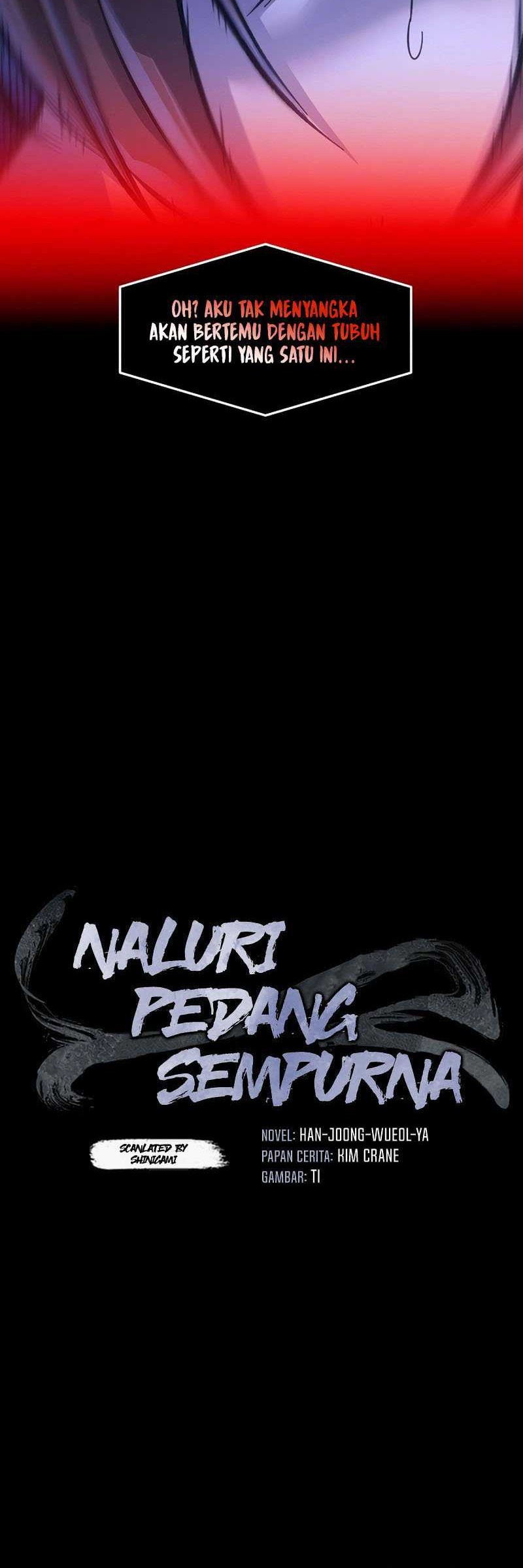 Absolute Sword Sense Chapter 90 Gambar 36
