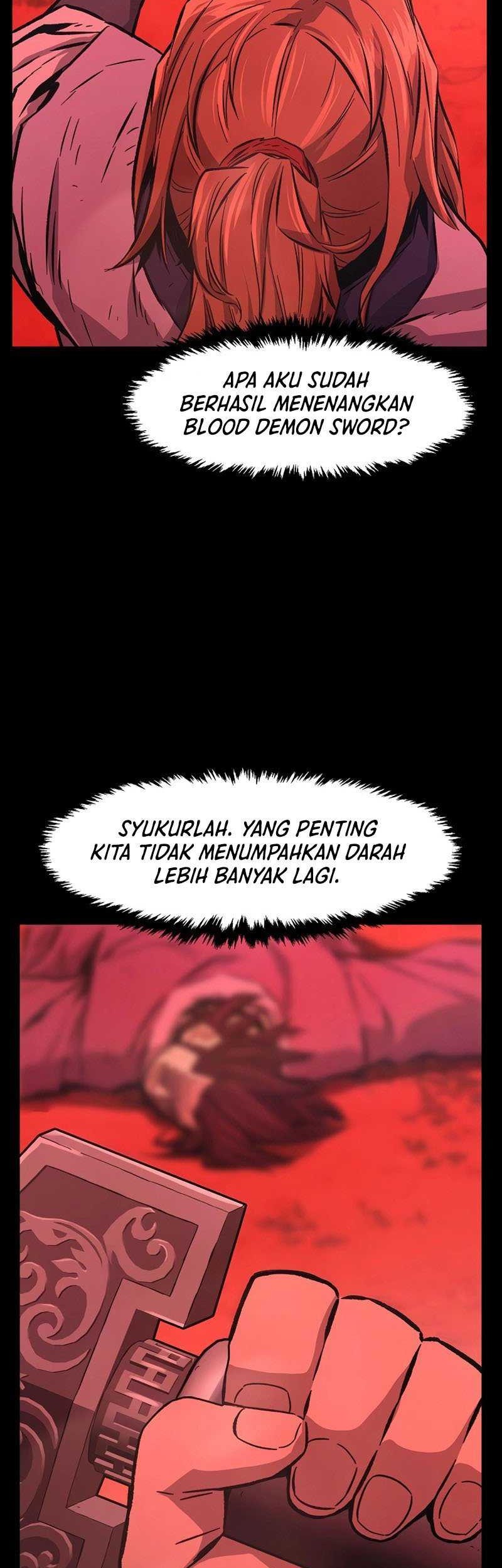 Absolute Sword Sense Chapter 90 Gambar 39