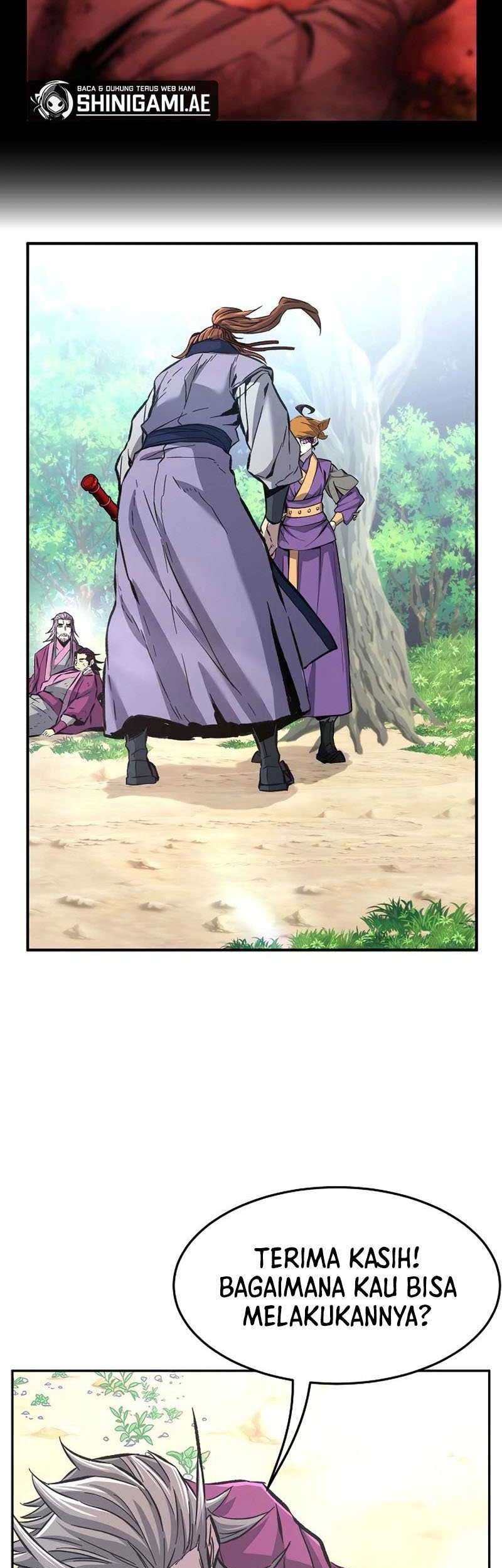 Absolute Sword Sense Chapter 90 Gambar 55