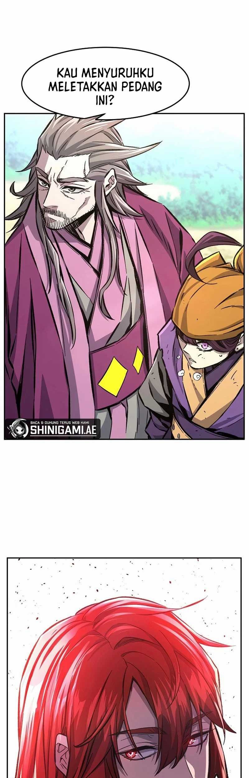 Absolute Sword Sense Chapter 90 Gambar 65