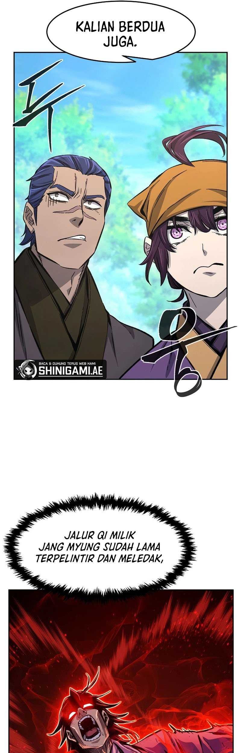 Absolute Sword Sense Chapter 90 Gambar 6