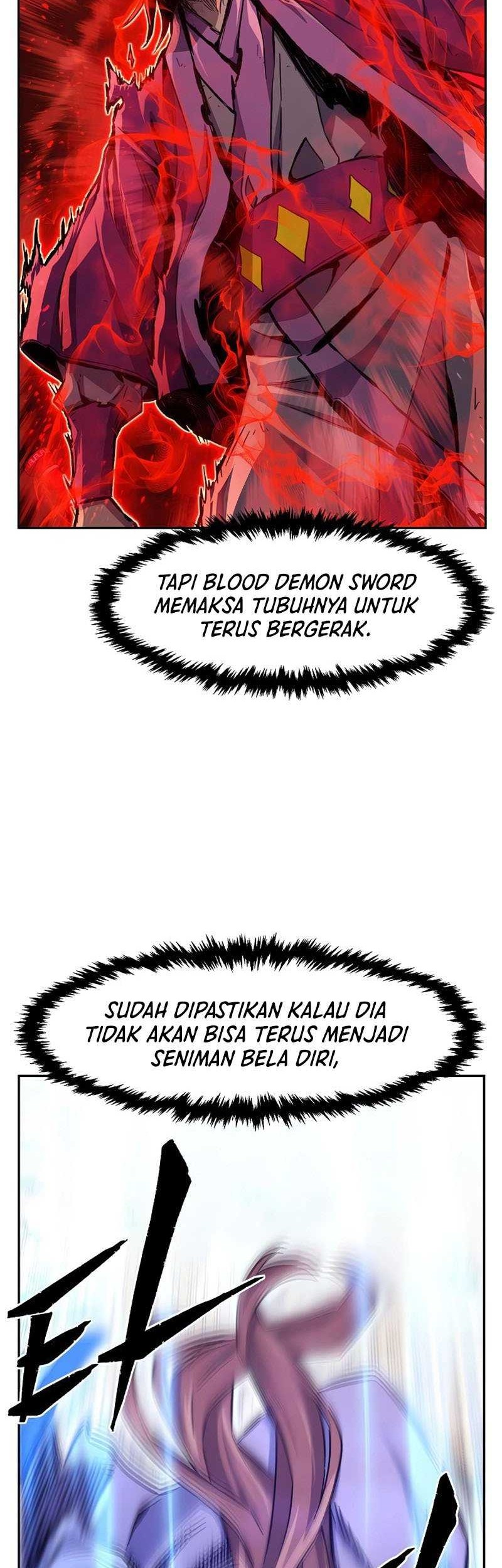 Absolute Sword Sense Chapter 90 Gambar 7