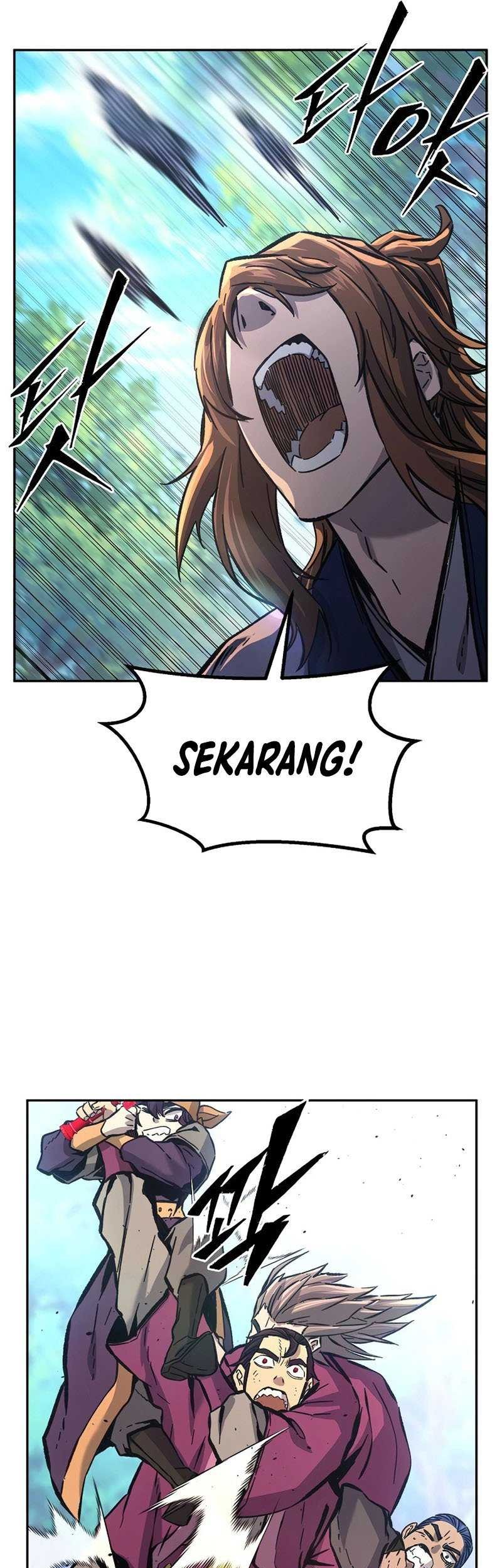 Absolute Sword Sense Chapter 90 Gambar 22