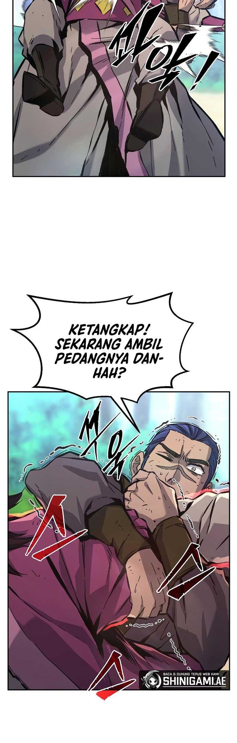 Absolute Sword Sense Chapter 90 Gambar 23