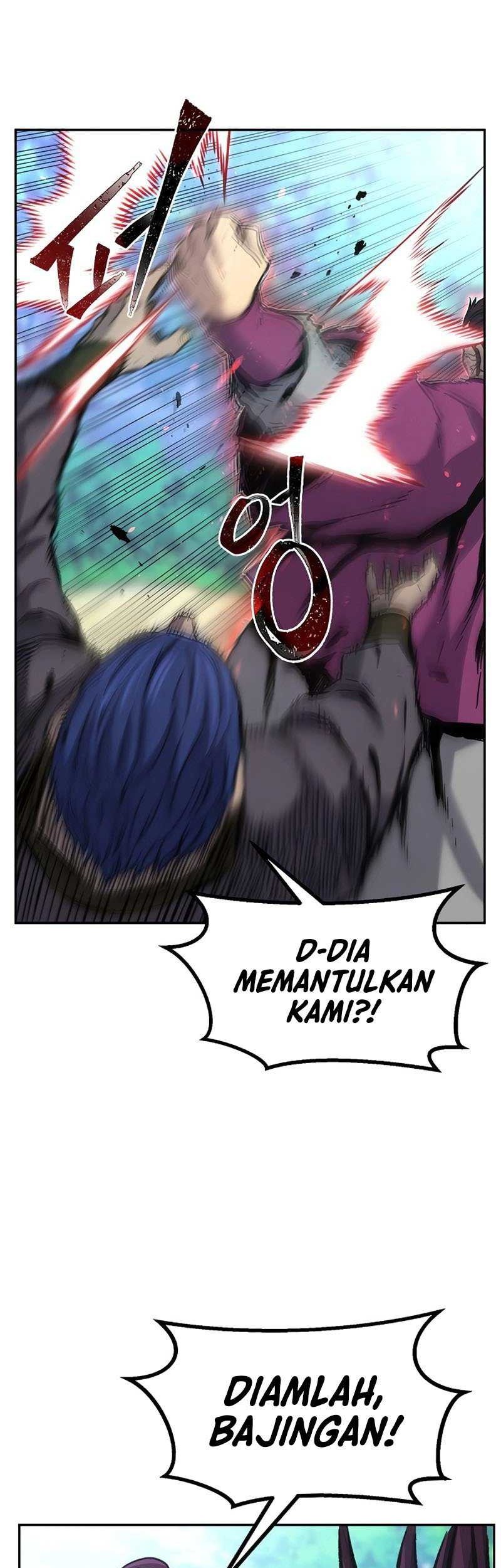 Absolute Sword Sense Chapter 90 Gambar 24