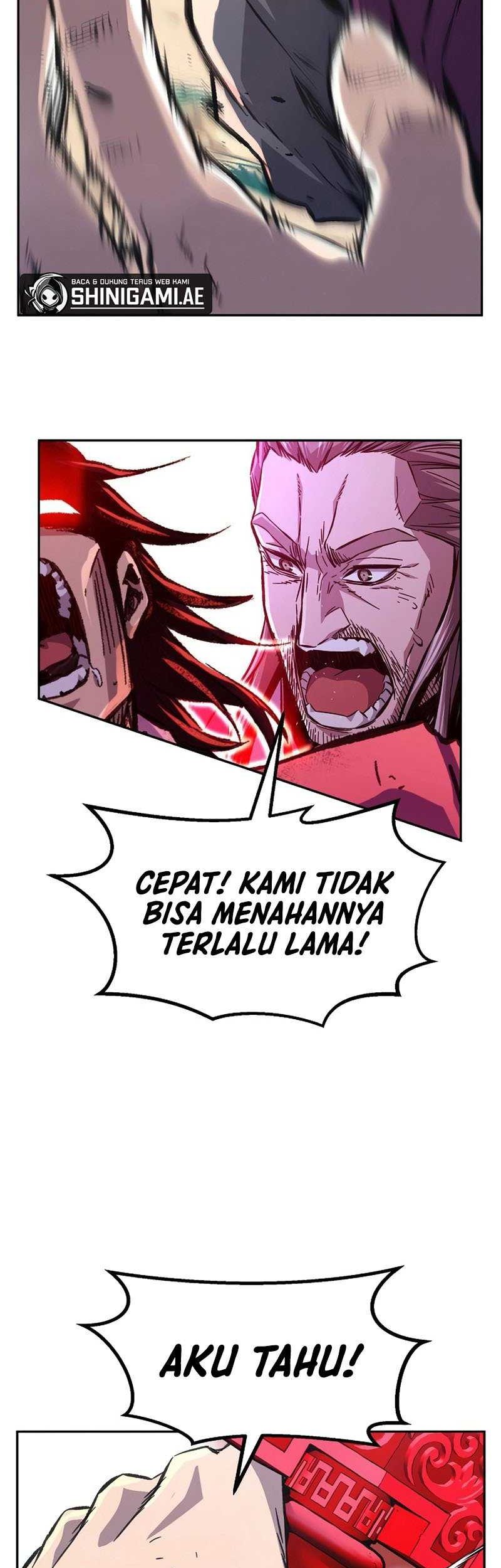 Absolute Sword Sense Chapter 90 Gambar 28