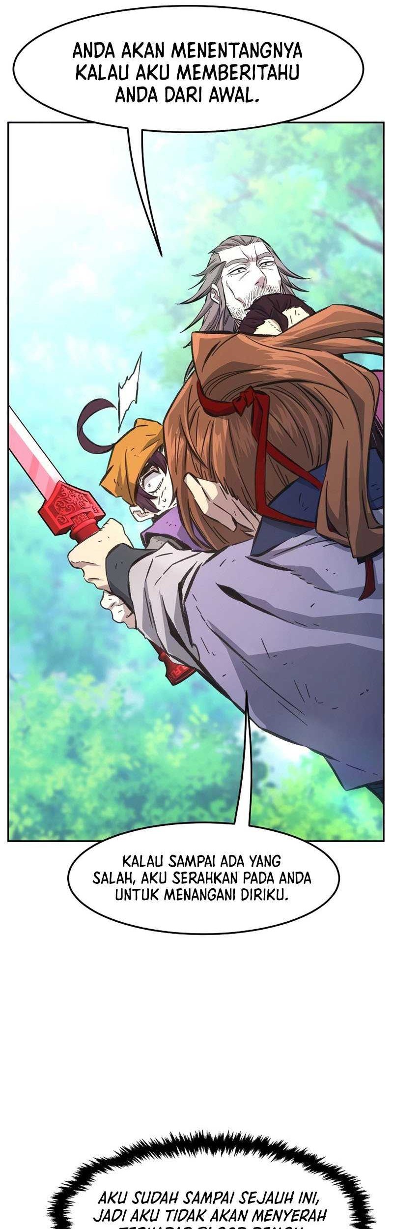Absolute Sword Sense Chapter 90 Gambar 31