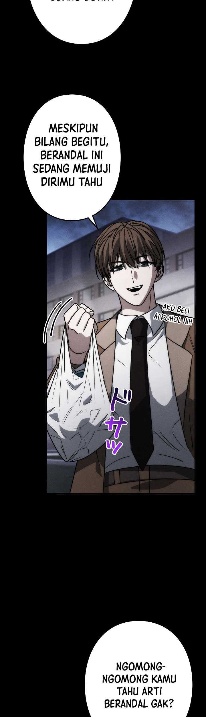 Genesis of the Battle God Chapter 12 Gambar 37