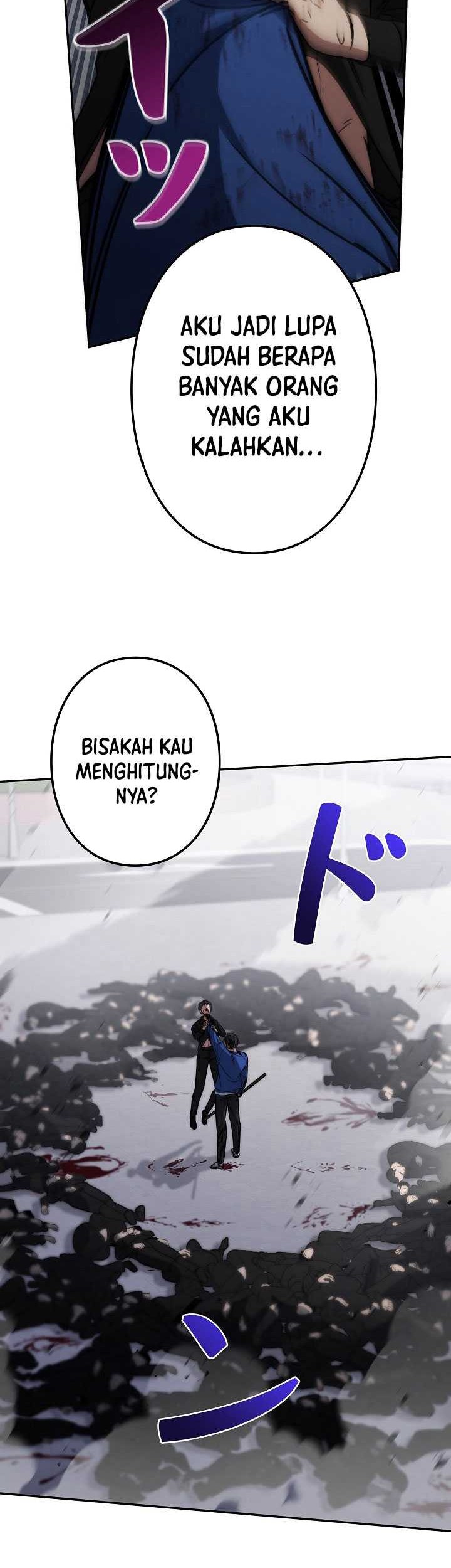 Genesis of the Battle God Chapter 12 Gambar 53