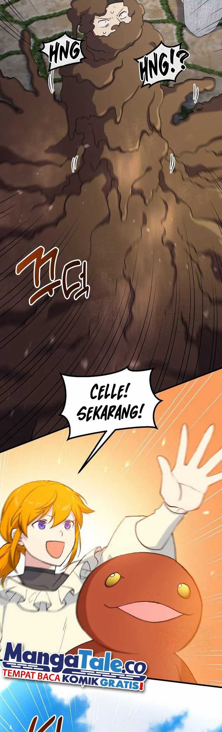 How a Former Pro Takes Advantage by Doing an Easy Job Chapter 84 Gambar 6