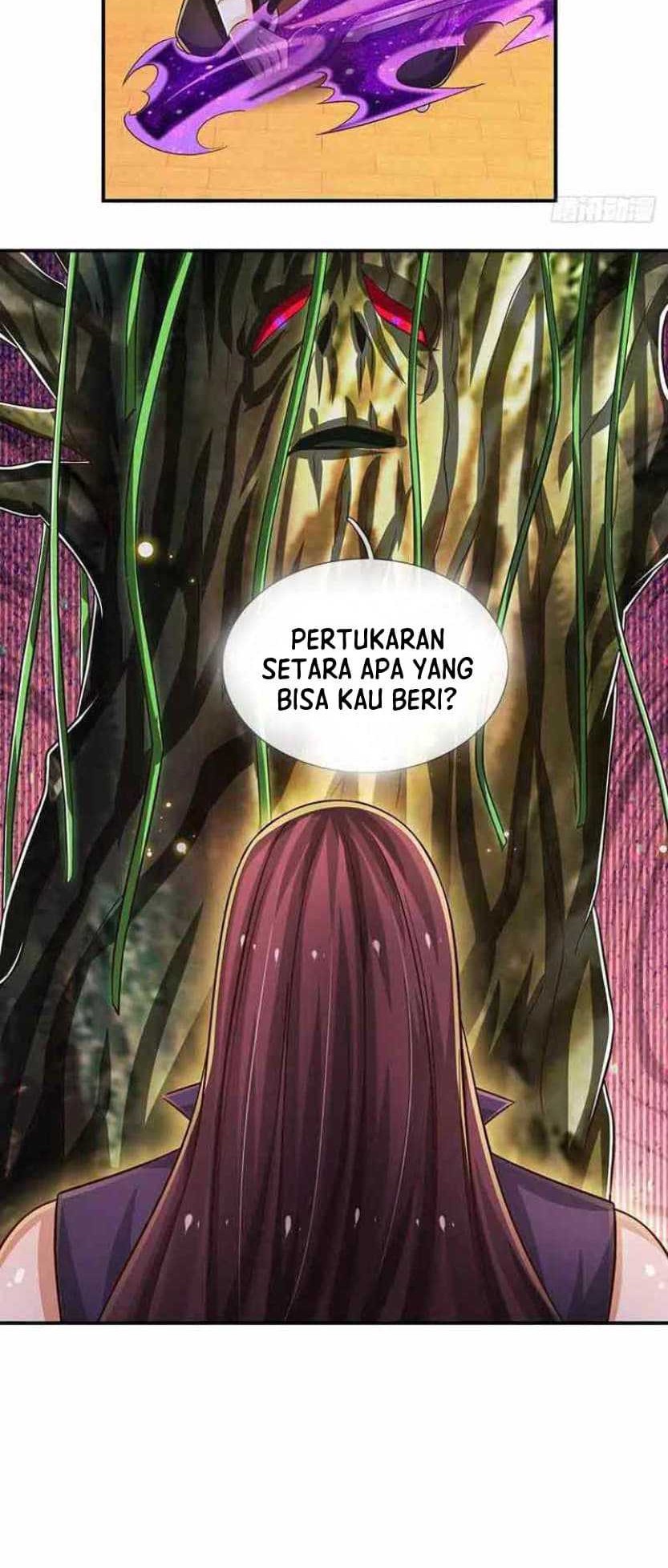 Baca Manhua 100.000 Layers Of Body Refining: I Raise All Emperor Chapter 270 Gambar 2