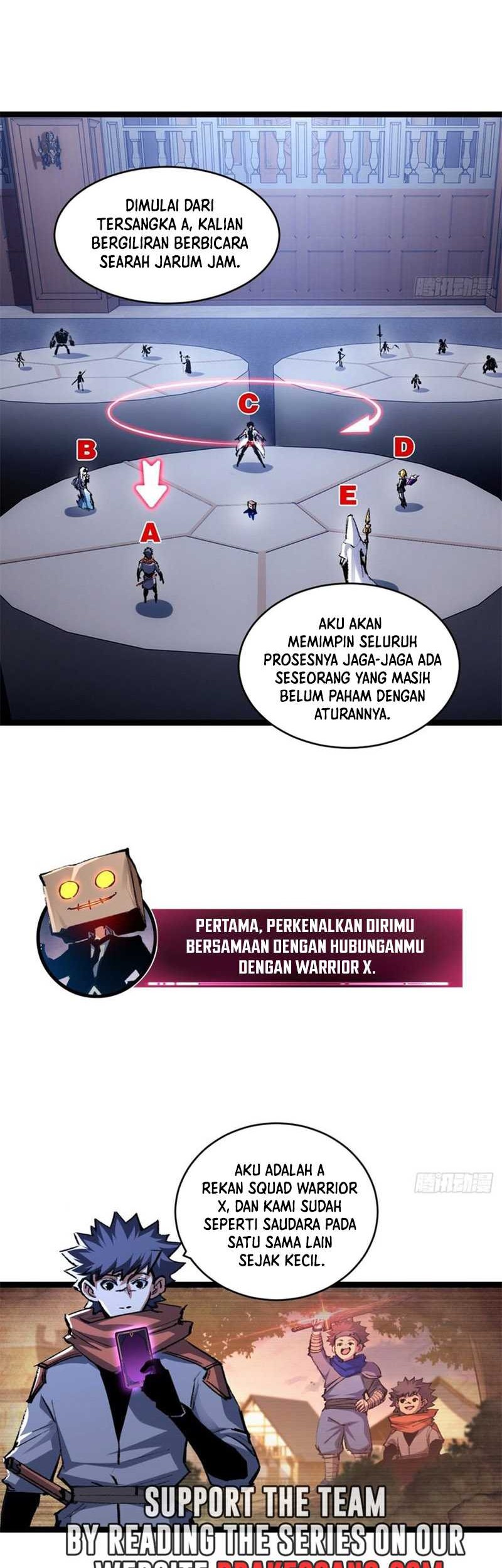 Moon Slayer Chapter 39 Gambar 4