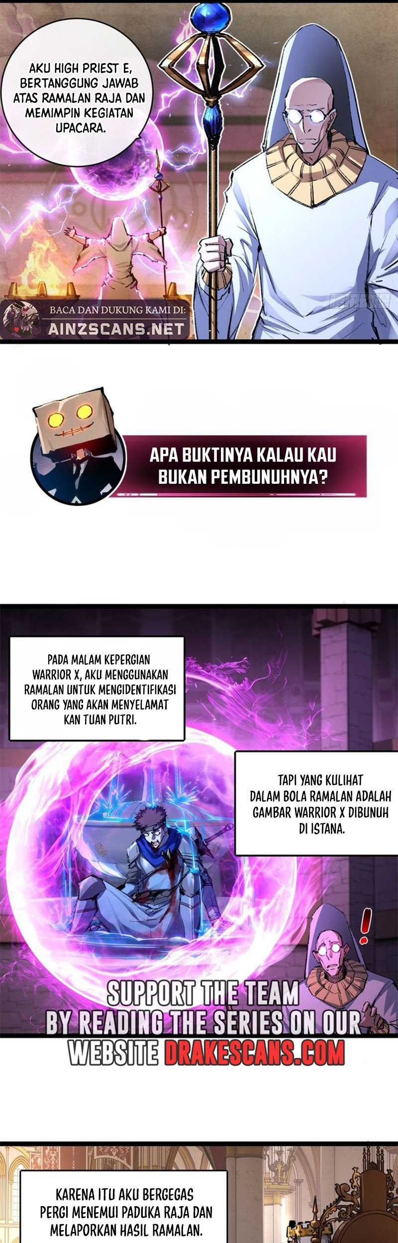 Moon Slayer Chapter 39 Gambar 15