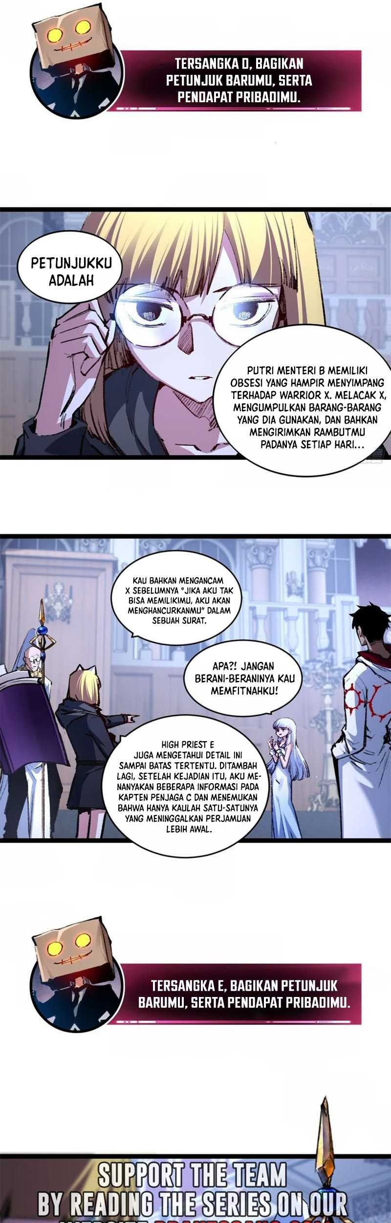 Moon Slayer Chapter 39 Gambar 23