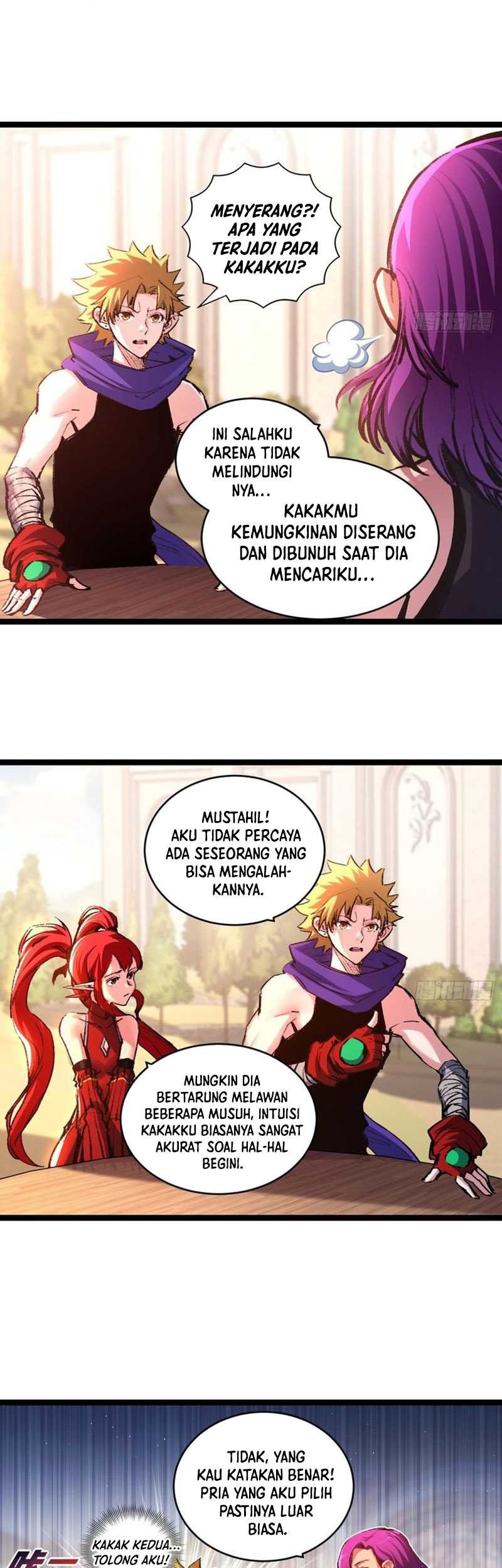 Moon Slayer Chapter 38 Gambar 7