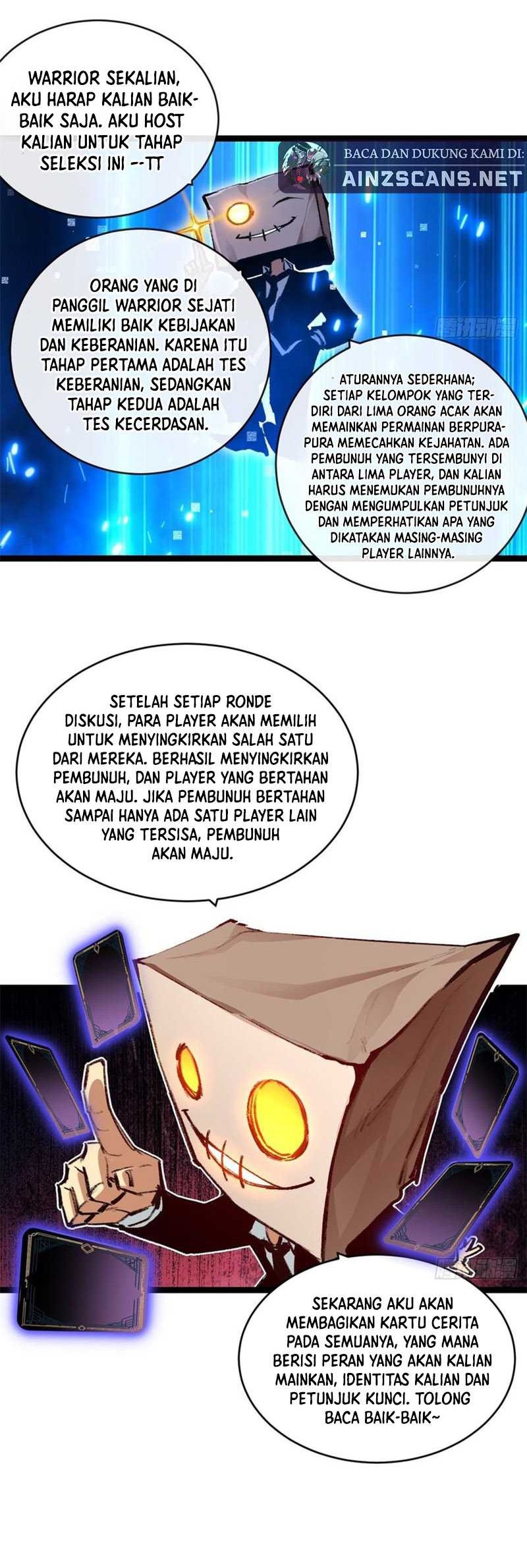 Moon Slayer Chapter 38 Gambar 22