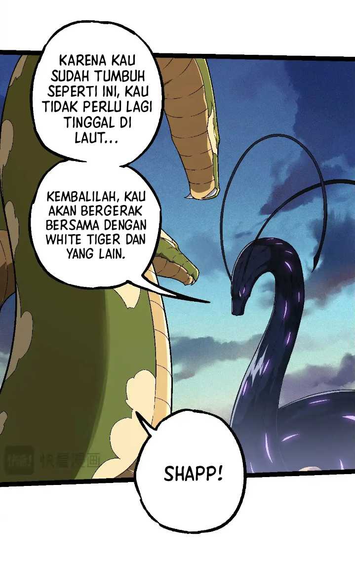 Evolution Begins With A Big Tree Chapter 244 Gambar 51