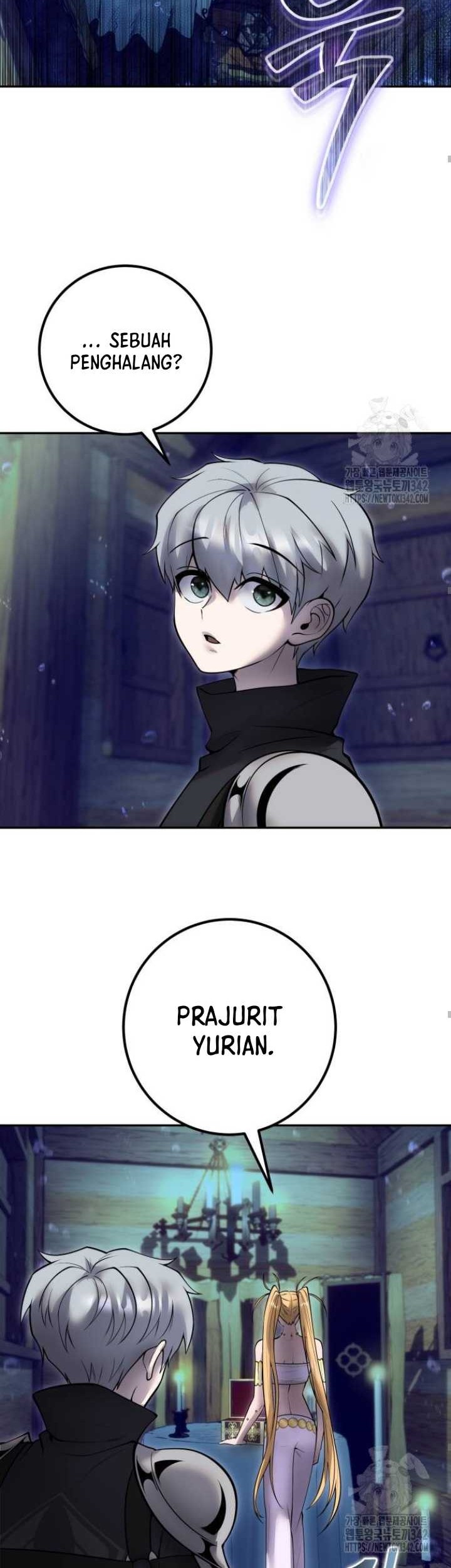 I Was More Overpowered Than The Hero, So I Hid My Power! Chapter 53 Gambar 38
