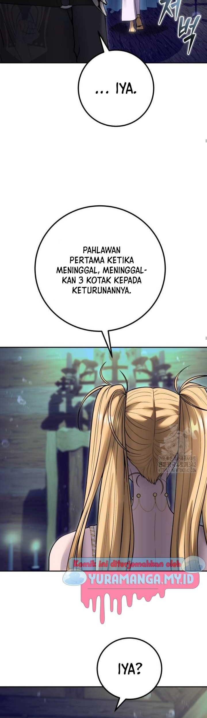 I Was More Overpowered Than The Hero, So I Hid My Power! Chapter 53 Gambar 39