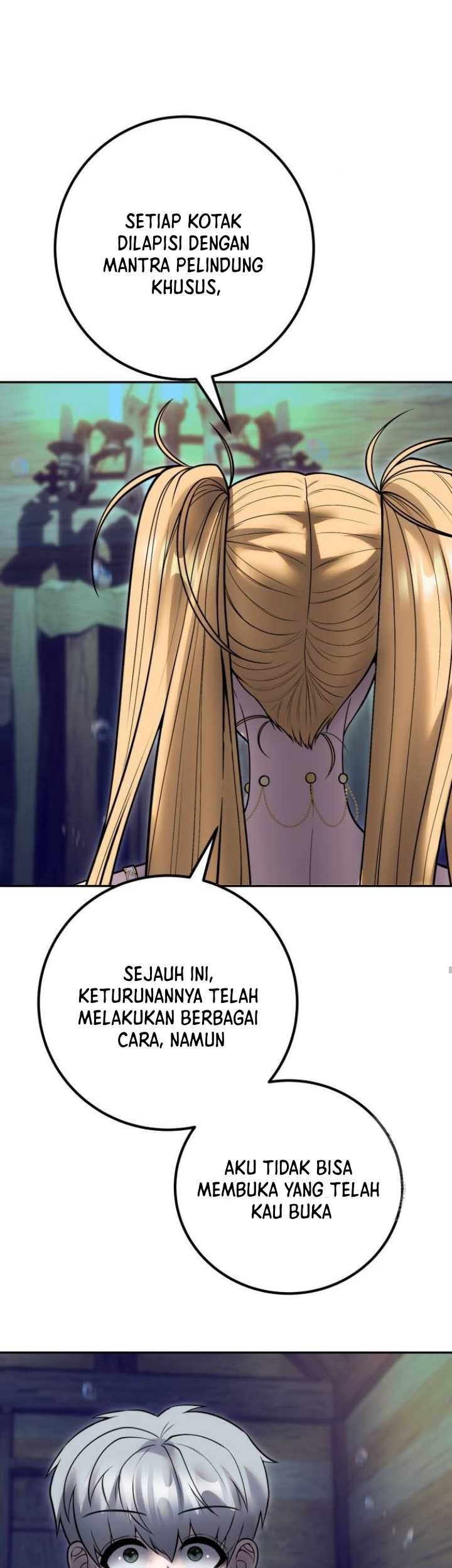 I Was More Overpowered Than The Hero, So I Hid My Power! Chapter 53 Gambar 41