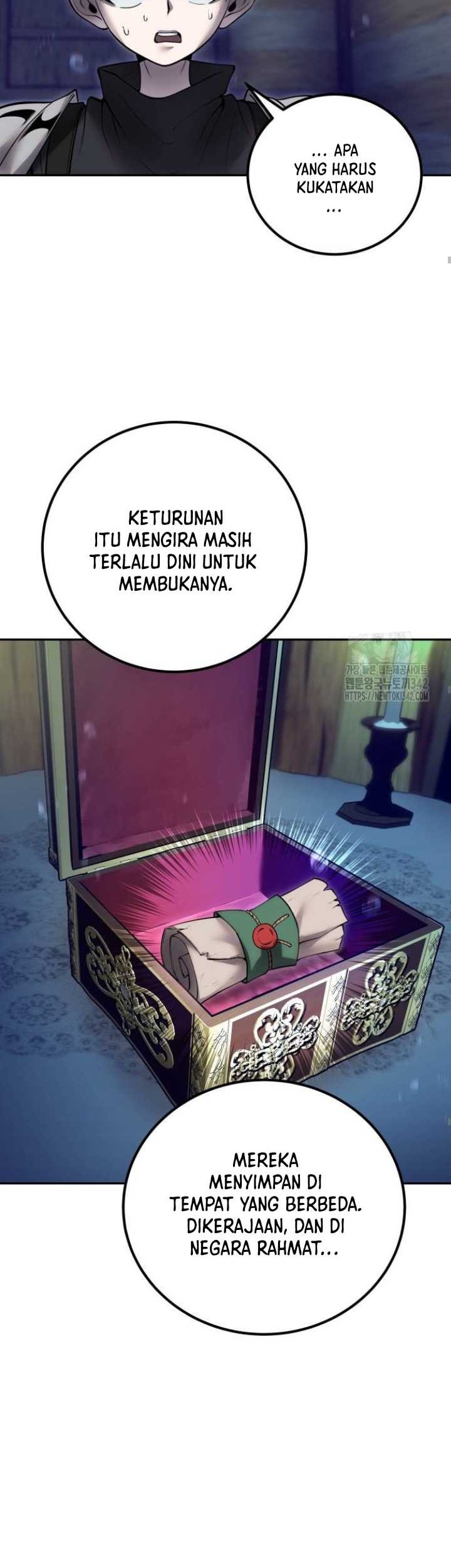 I Was More Overpowered Than The Hero, So I Hid My Power! Chapter 53 Gambar 42