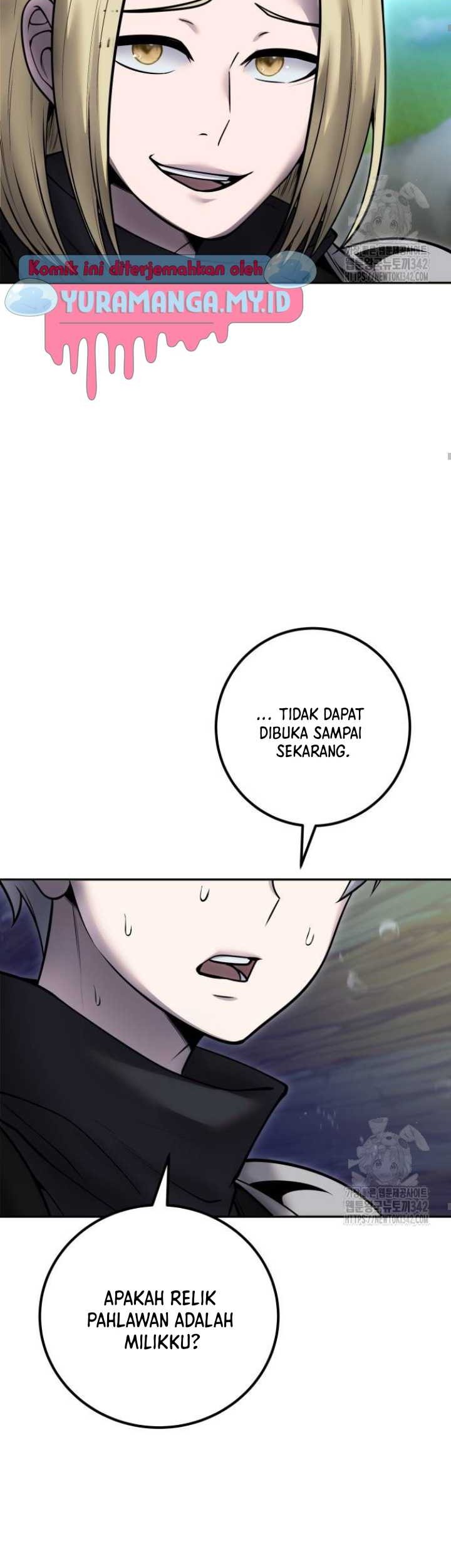 I Was More Overpowered Than The Hero, So I Hid My Power! Chapter 53 Gambar 47