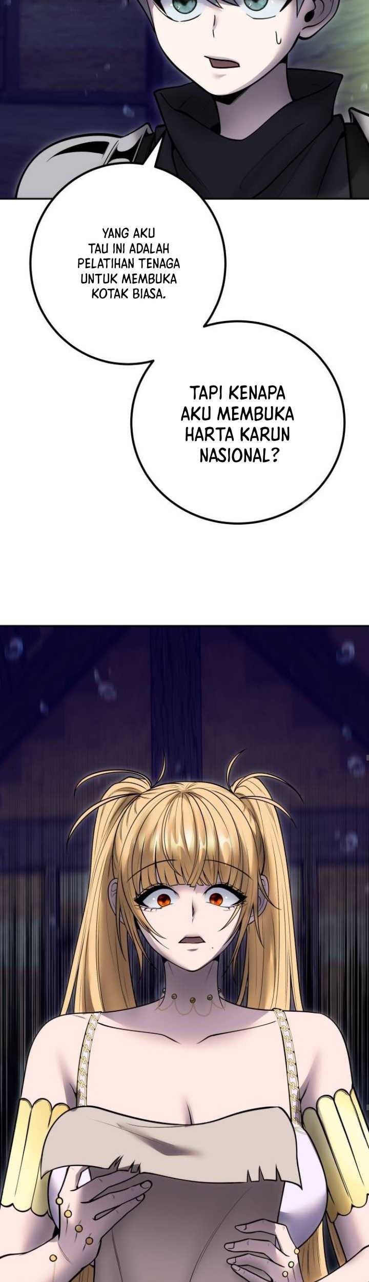 I Was More Overpowered Than The Hero, So I Hid My Power! Chapter 53 Gambar 51