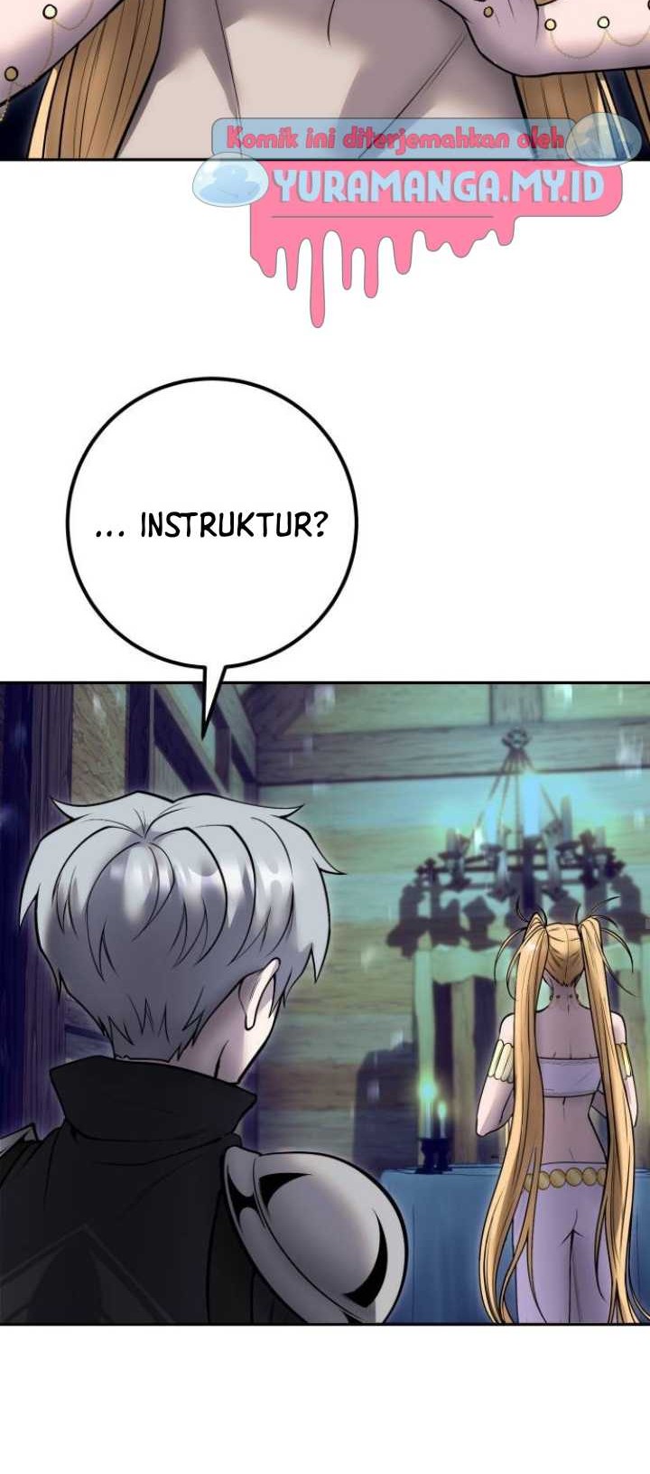 I Was More Overpowered Than The Hero, So I Hid My Power! Chapter 53 Gambar 52