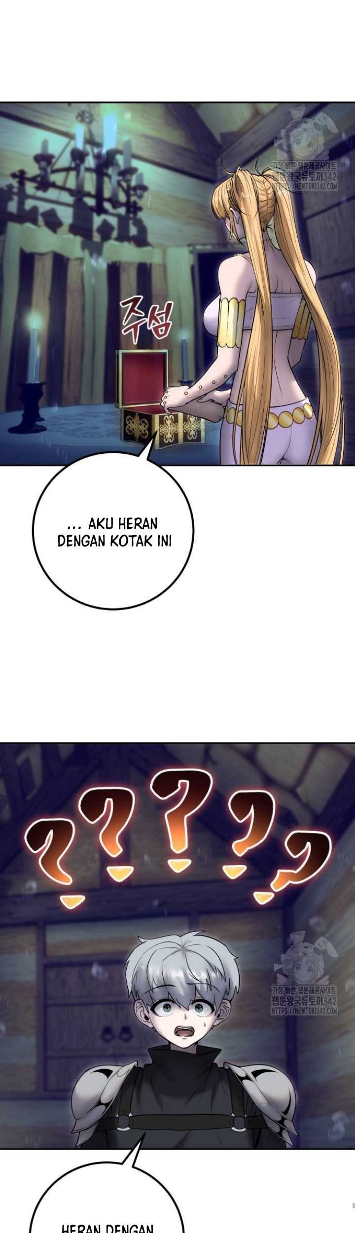 I Was More Overpowered Than The Hero, So I Hid My Power! Chapter 53 Gambar 53