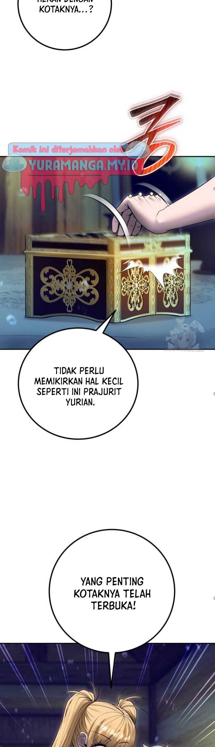 I Was More Overpowered Than The Hero, So I Hid My Power! Chapter 53 Gambar 54