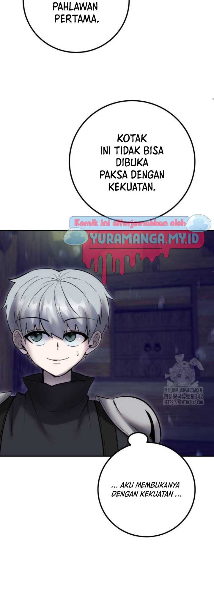 I Was More Overpowered Than The Hero, So I Hid My Power! Chapter 53 Gambar 63