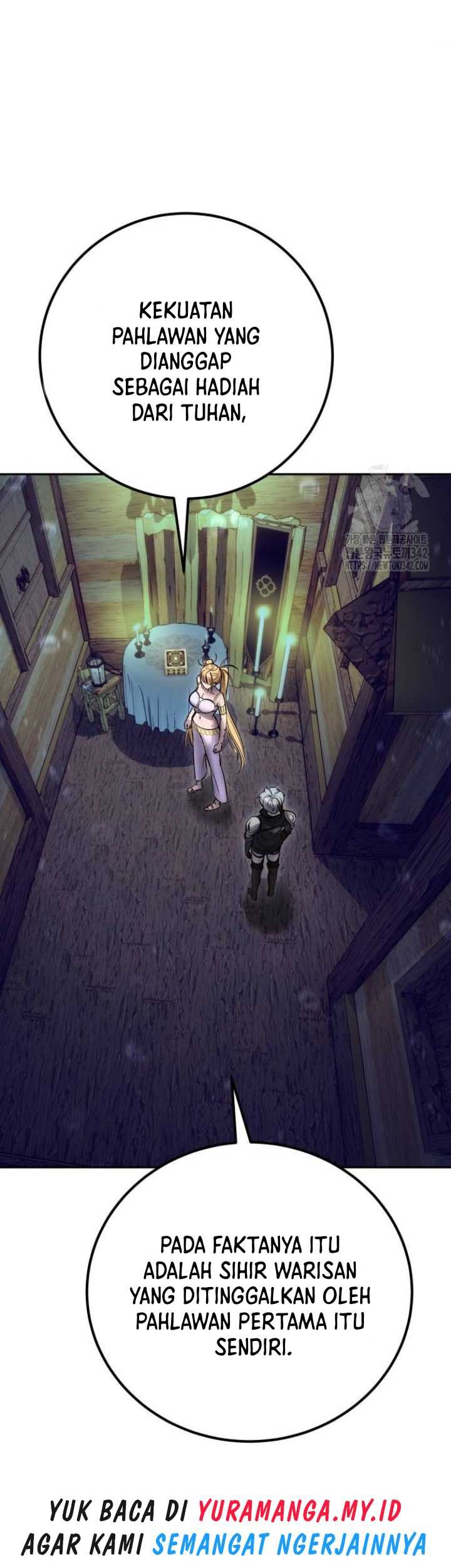 I Was More Overpowered Than The Hero, So I Hid My Power! Chapter 53 Gambar 64