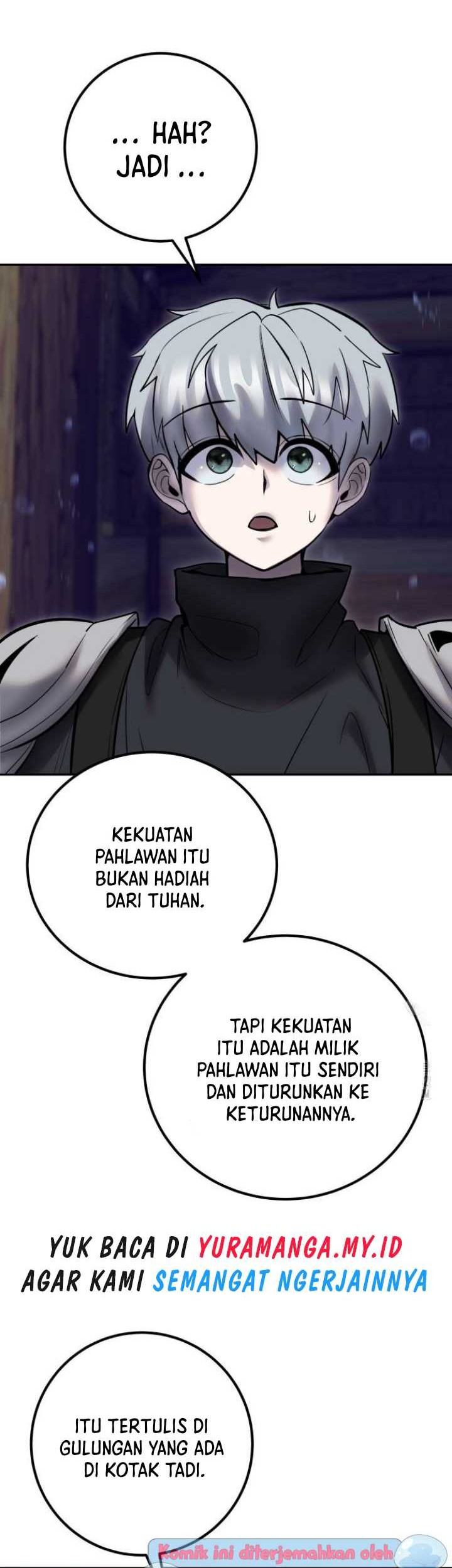 I Was More Overpowered Than The Hero, So I Hid My Power! Chapter 53 Gambar 65