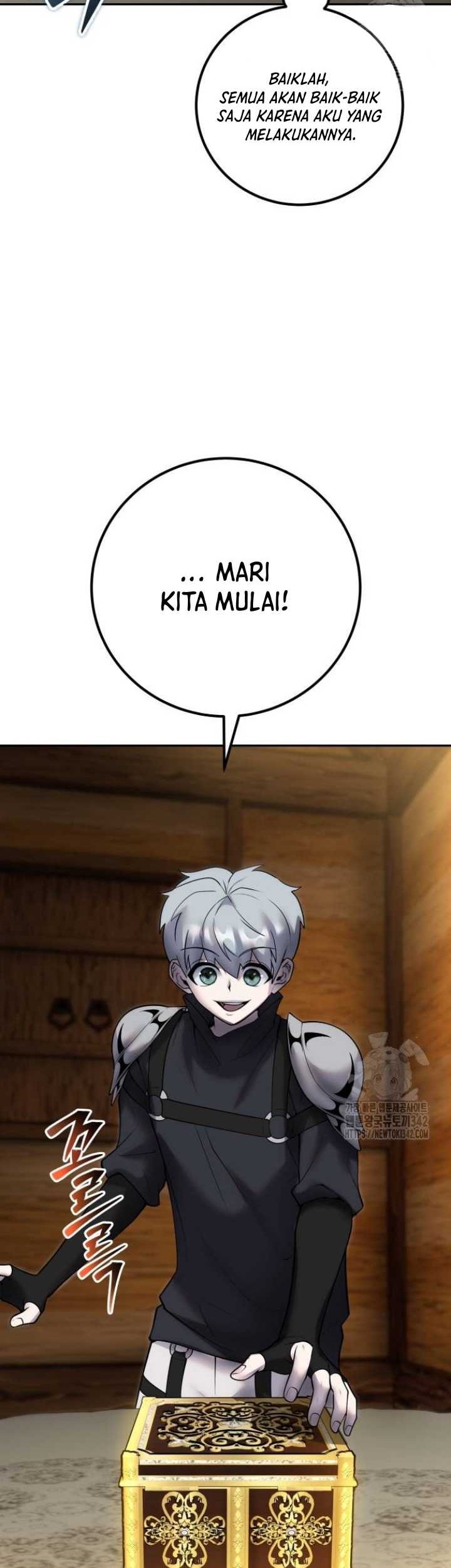 I Was More Overpowered Than The Hero, So I Hid My Power! Chapter 53 Gambar 7
