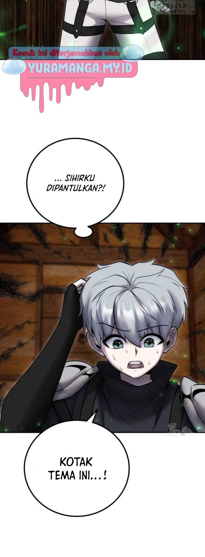 I Was More Overpowered Than The Hero, So I Hid My Power! Chapter 53 Gambar 18