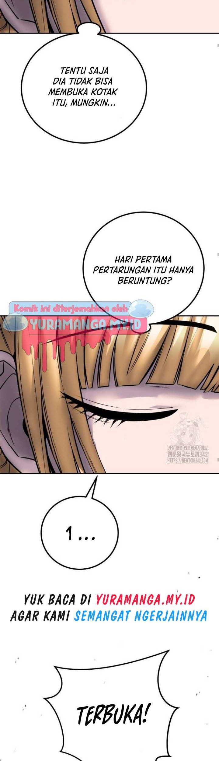 I Was More Overpowered Than The Hero, So I Hid My Power! Chapter 53 Gambar 26