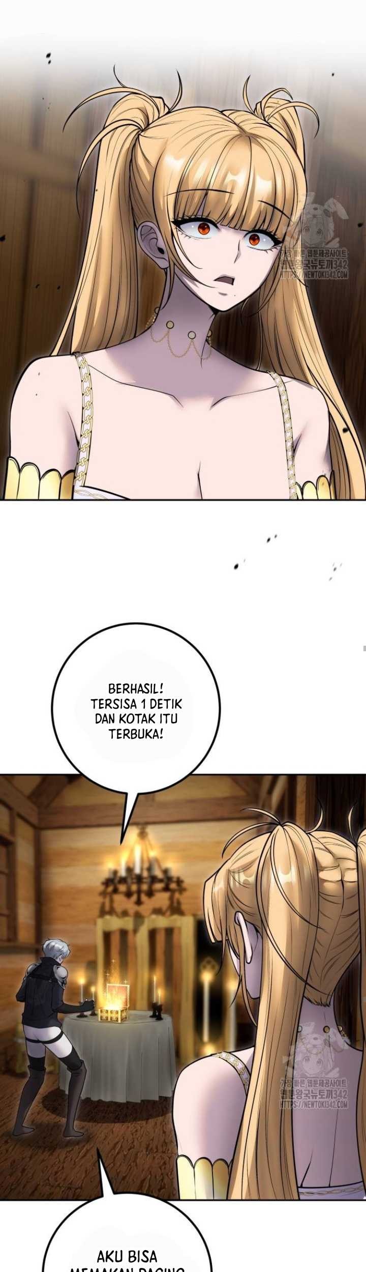 I Was More Overpowered Than The Hero, So I Hid My Power! Chapter 53 Gambar 28