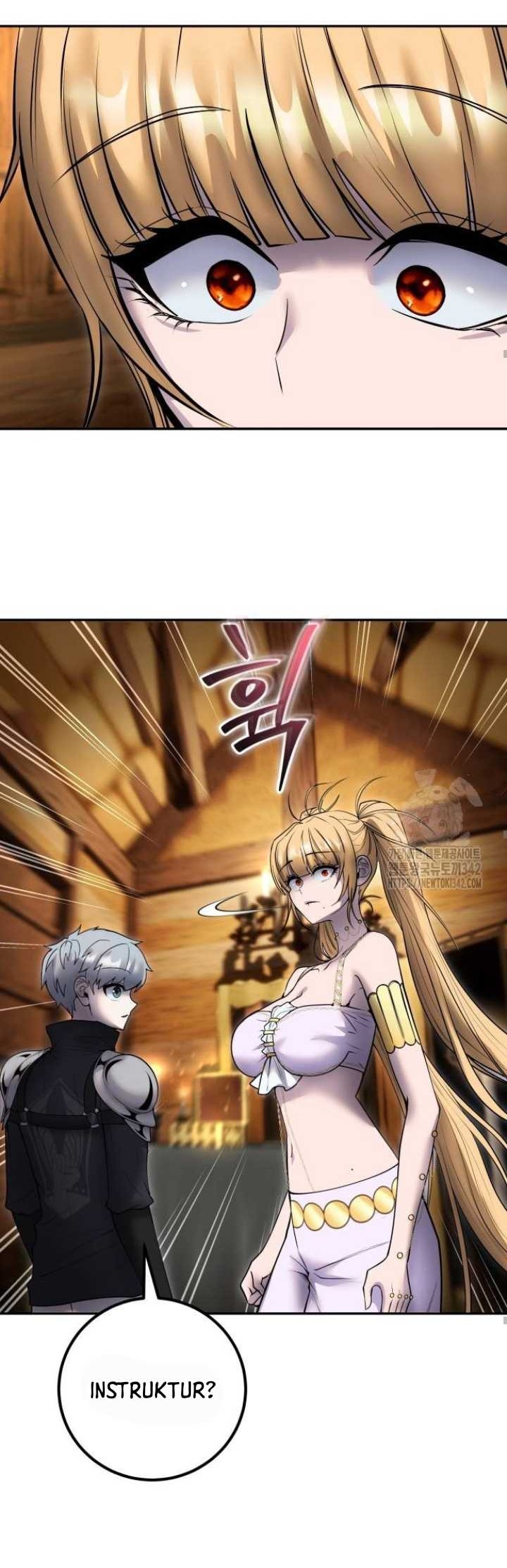 I Was More Overpowered Than The Hero, So I Hid My Power! Chapter 53 Gambar 31