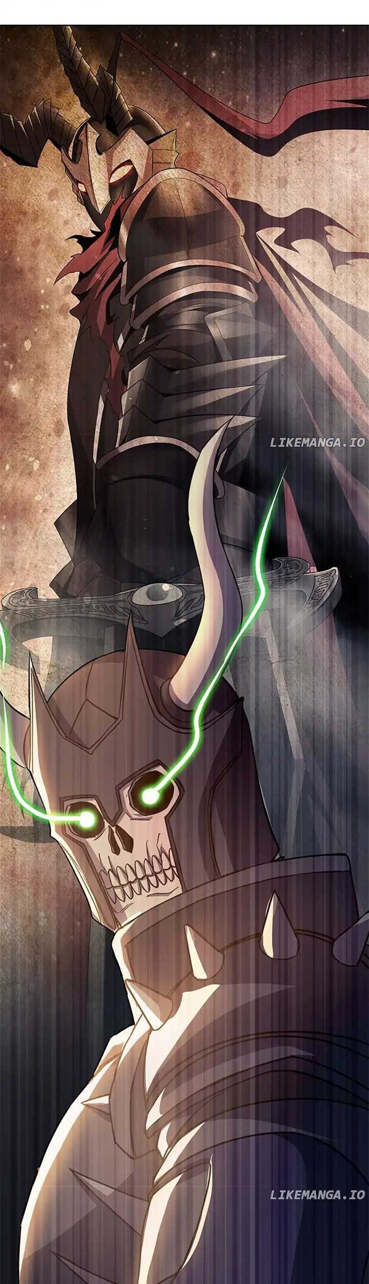 Baca Manhwa Logging in as a Monster Chapter 34 Gambar 2