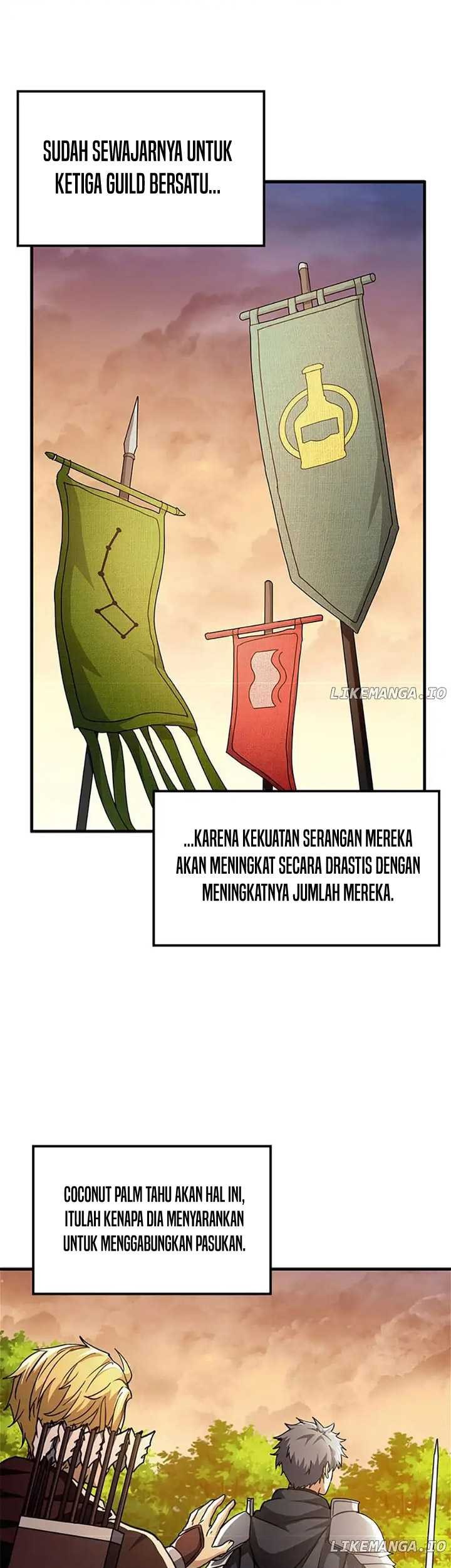 Baca Manhwa Logging in as a Monster Chapter 33 Gambar 2