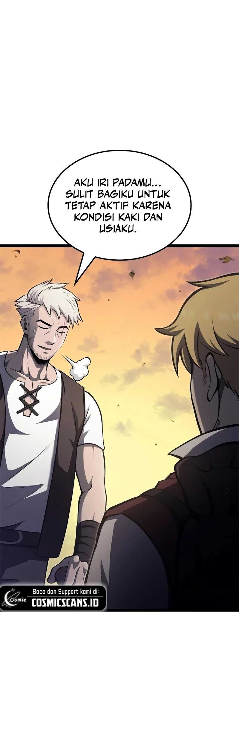 Kalli the Champion Chapter 64 Gambar 8