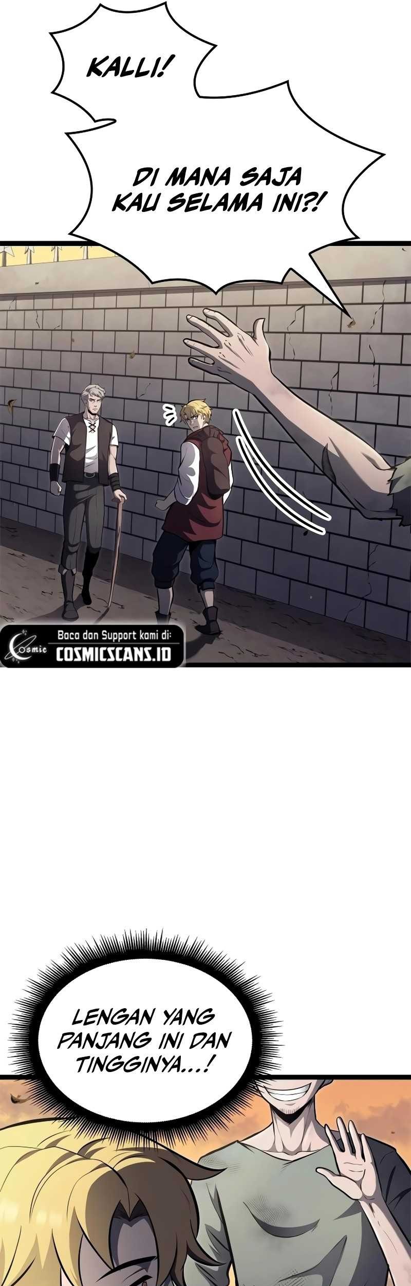 Kalli the Champion Chapter 64 Gambar 14