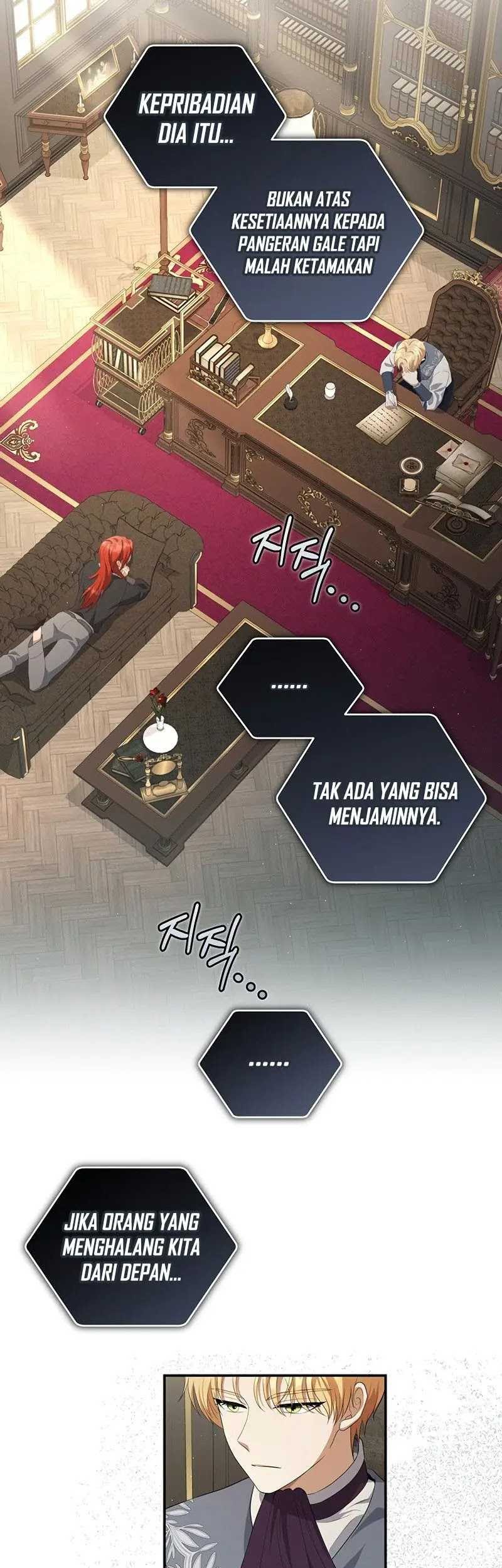 Margrave’s Bastard Son was The Emperor Chapter 32 Gambar 34