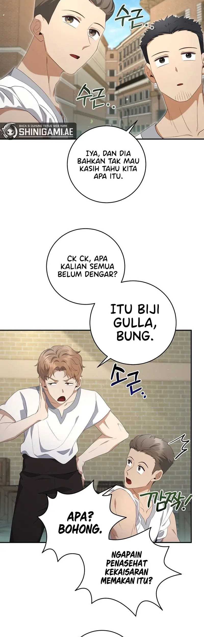 Margrave’s Bastard Son was The Emperor Chapter 32 Gambar 44
