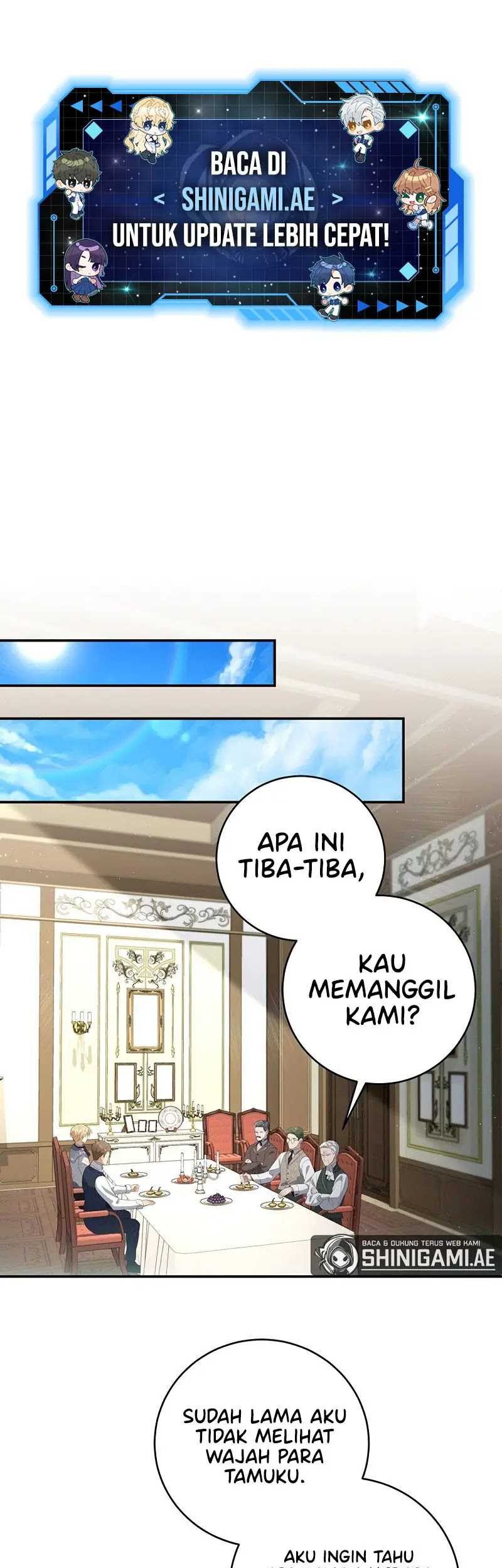 Baca Manhwa Margrave’s Bastard Son was The Emperor Chapter 32 Gambar 2