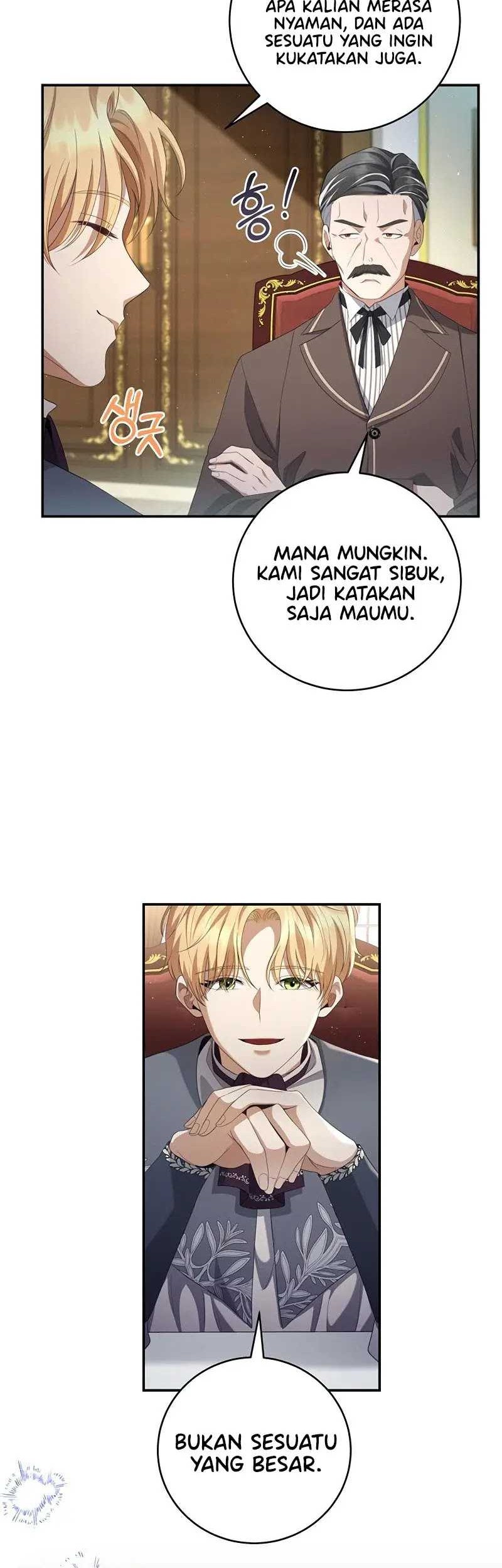 Margrave’s Bastard Son was The Emperor Chapter 32 Gambar 3